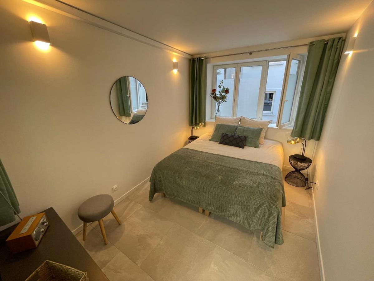 Loft central climatisé avec verrière Vernon  Exterior foto